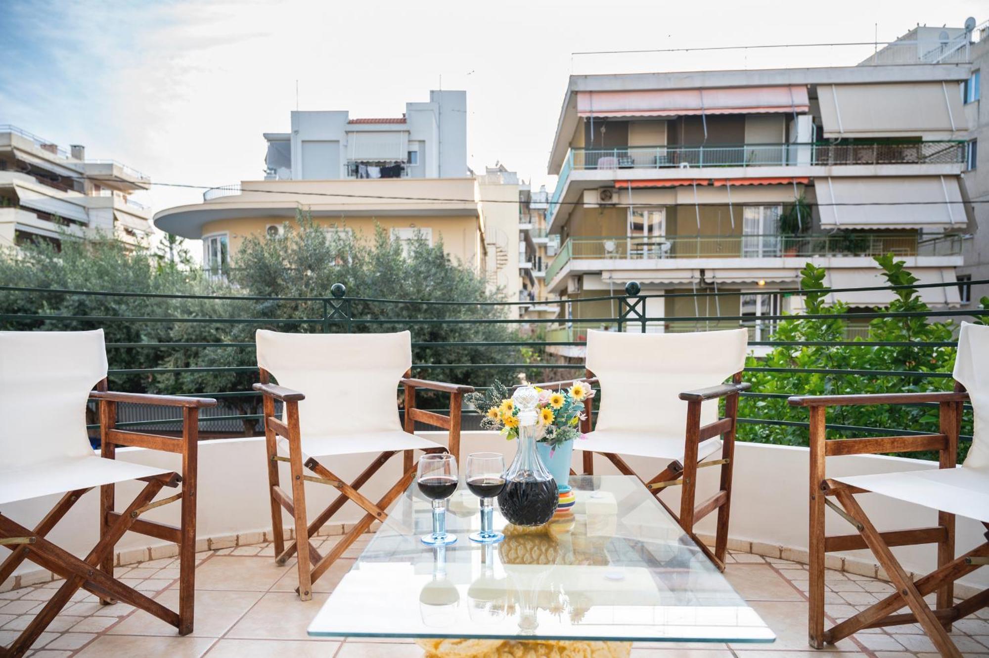 Artistic Villa Luxury Atenas Exterior foto