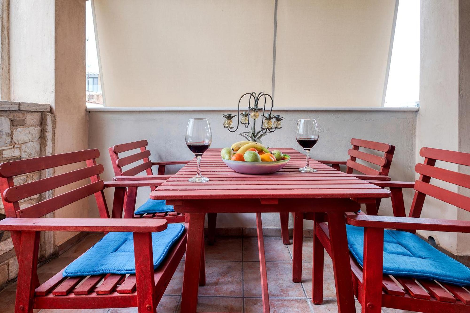 Artistic Villa Luxury Atenas Exterior foto