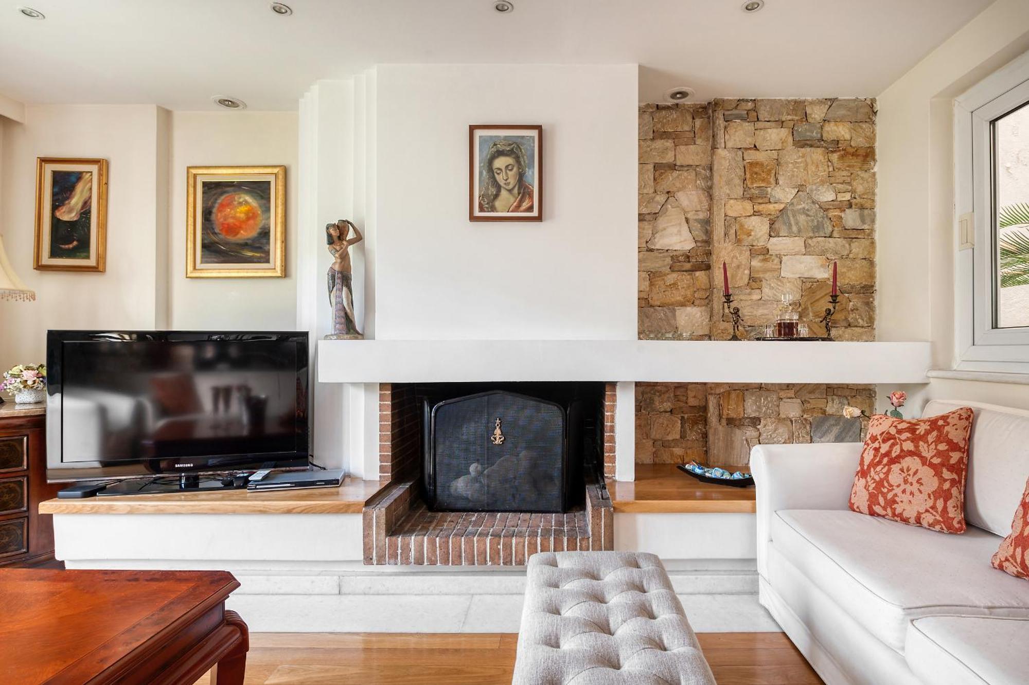 Artistic Villa Luxury Atenas Exterior foto