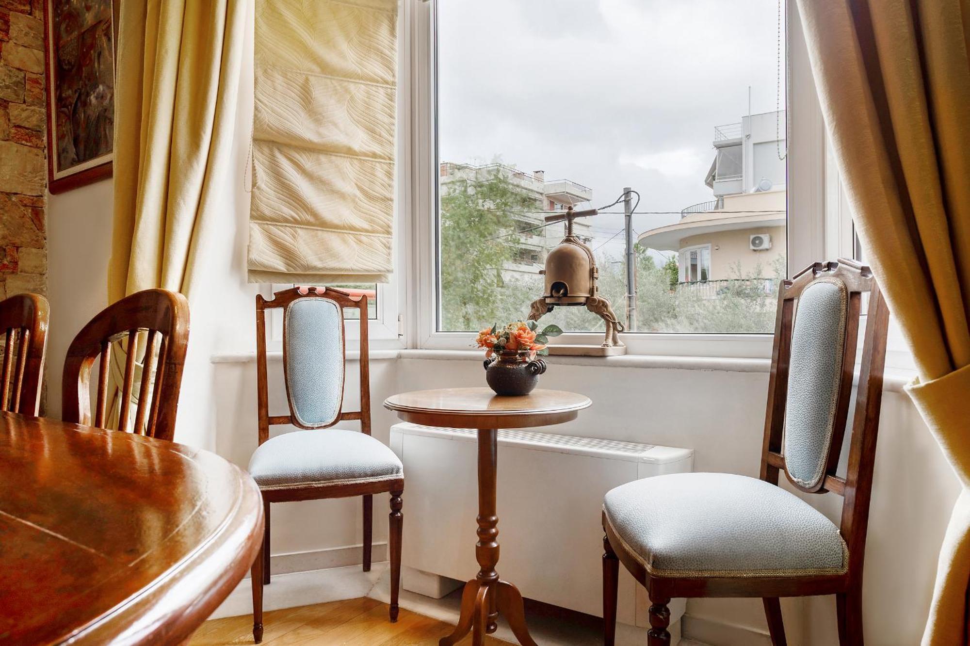 Artistic Villa Luxury Atenas Exterior foto