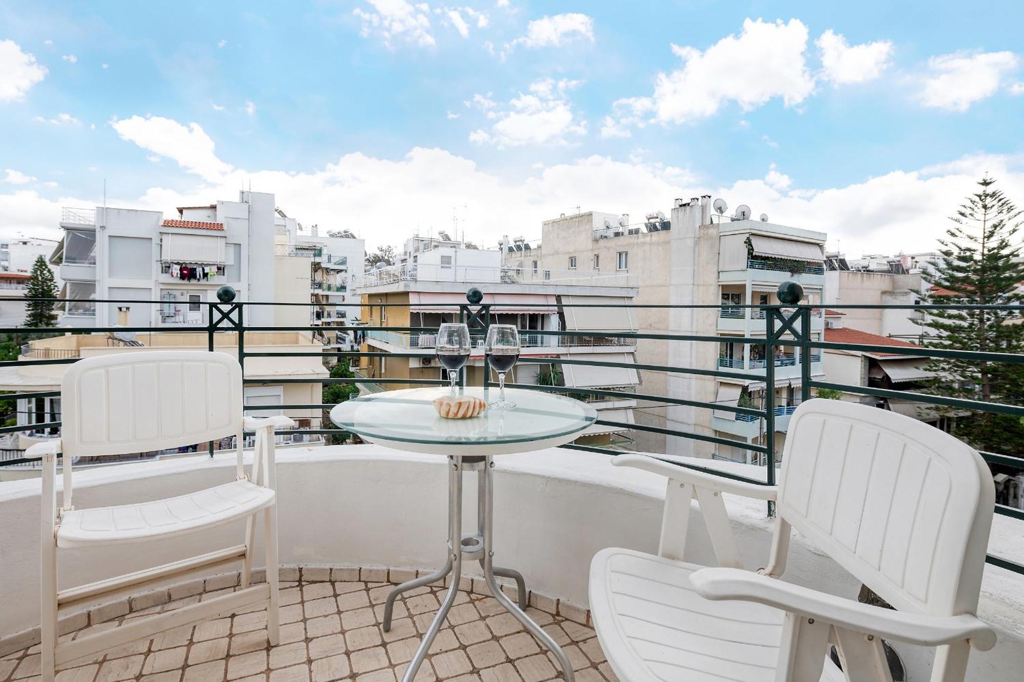 Artistic Villa Luxury Atenas Exterior foto