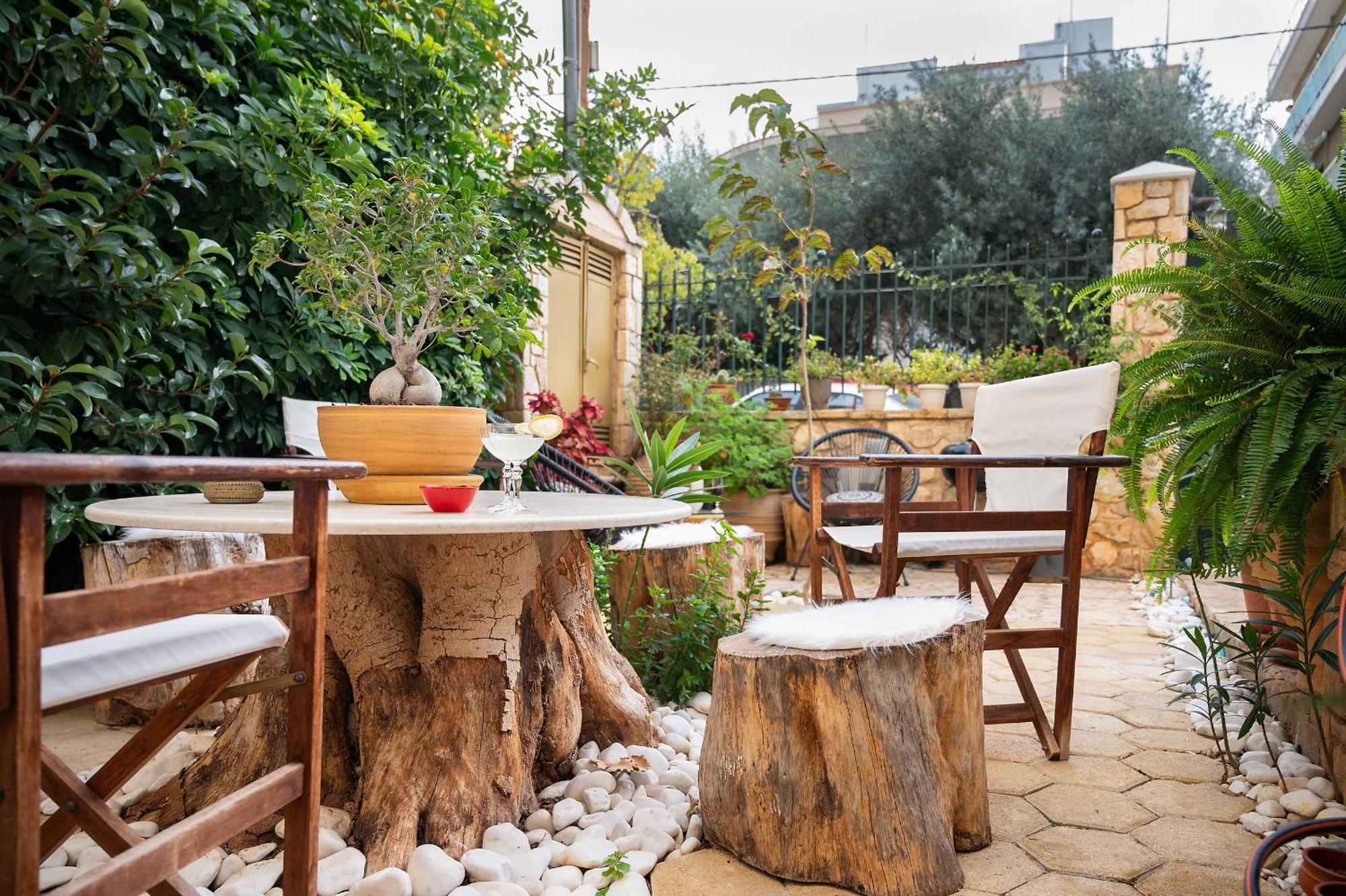 Artistic Villa Luxury Atenas Exterior foto