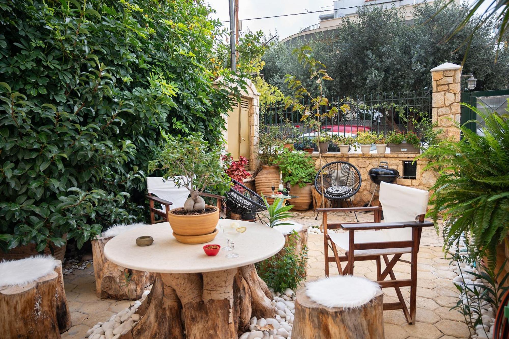 Artistic Villa Luxury Atenas Exterior foto